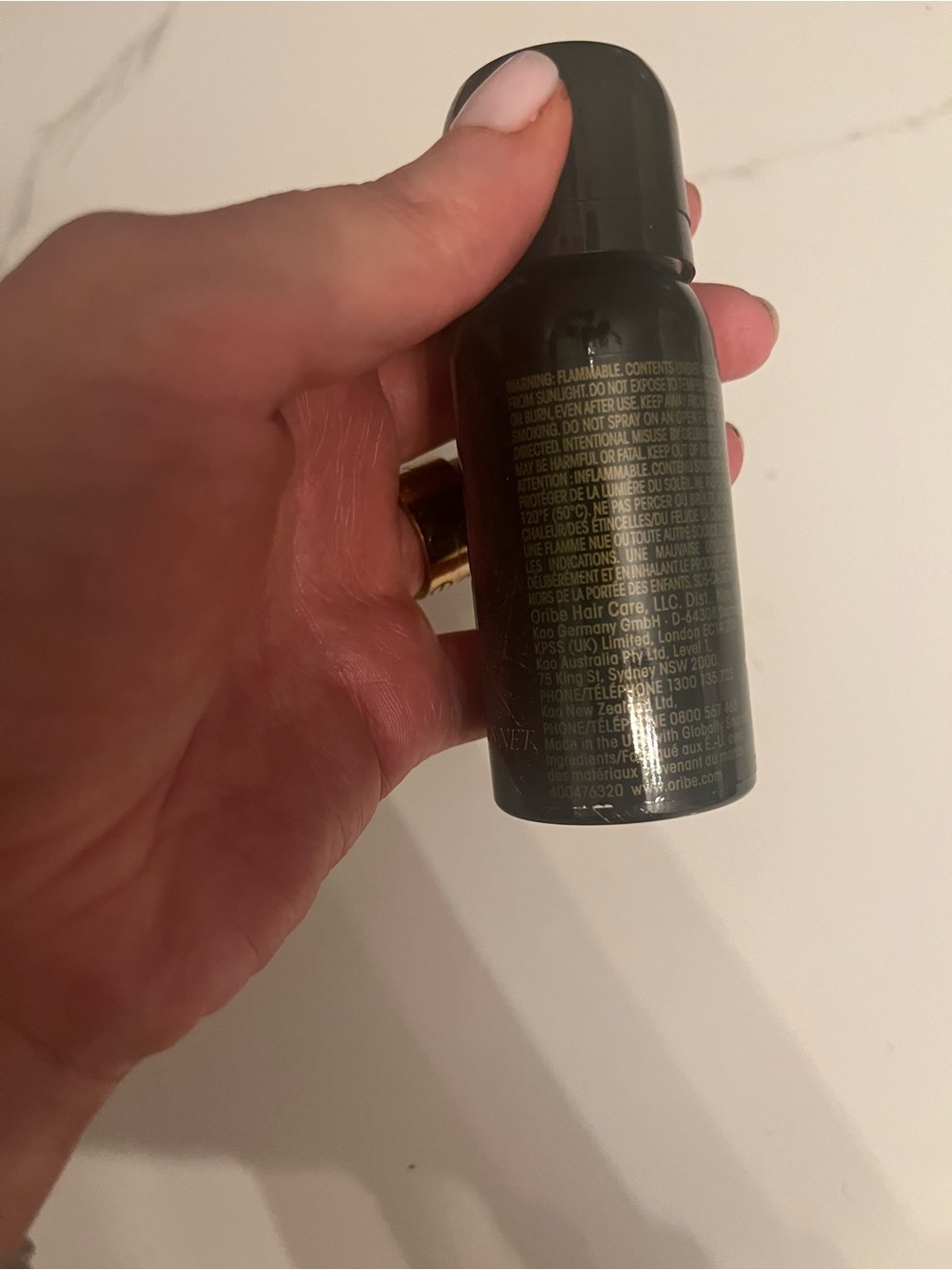 Oribe Dry Texturizing - Picture 3 of 3